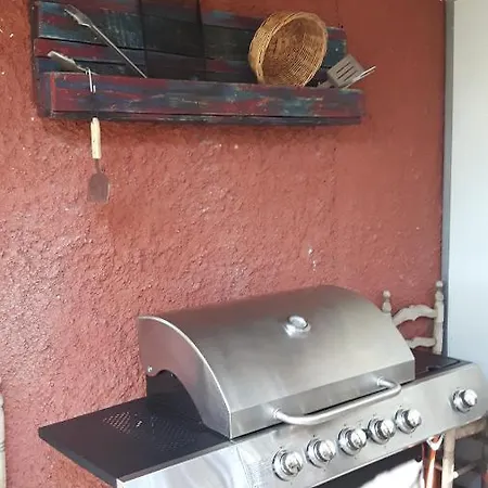 El Caminero カントリーハウス *