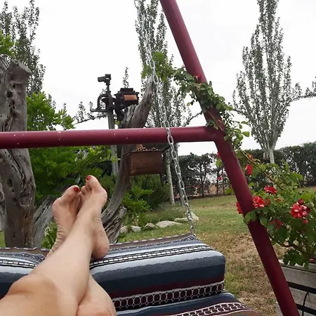 カントリーハウス El Caminero Papatrigo